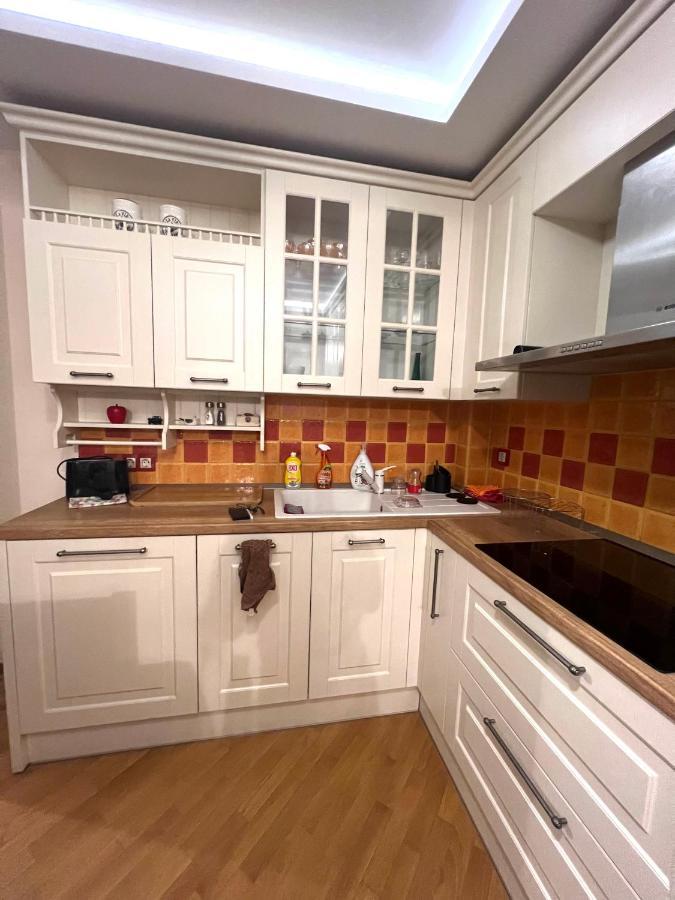 Chaika Sea Apartment Varna Dış mekan fotoğraf