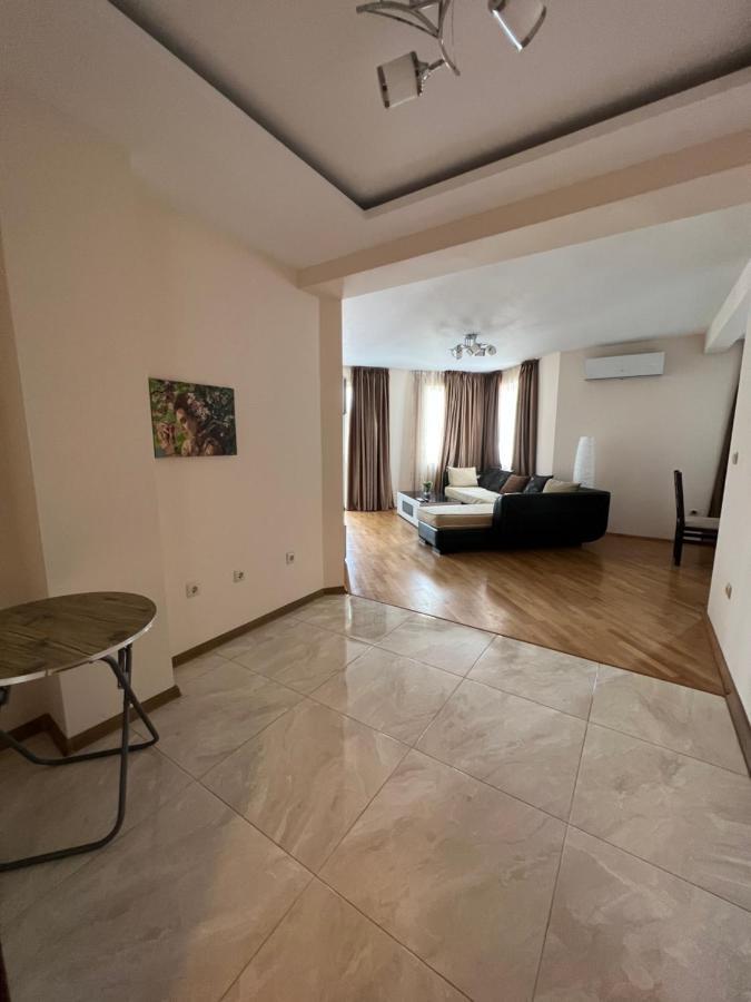 Chaika Sea Apartment Varna Dış mekan fotoğraf