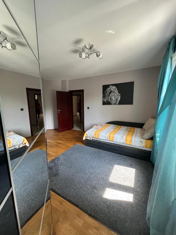 Chaika Sea Apartment Varna Dış mekan fotoğraf