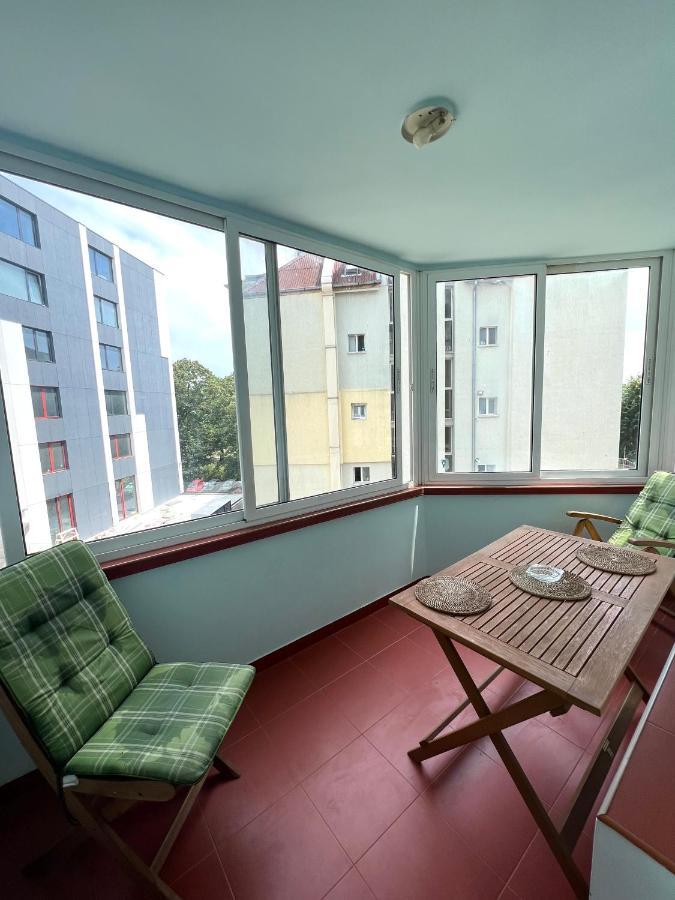 Chaika Sea Apartment Varna Dış mekan fotoğraf