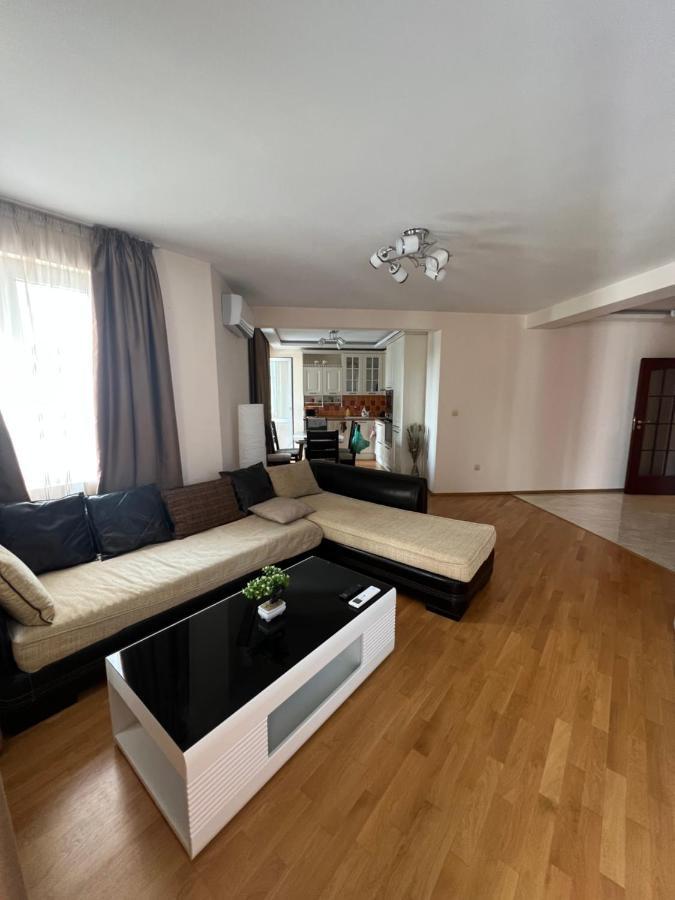 Chaika Sea Apartment Varna Dış mekan fotoğraf