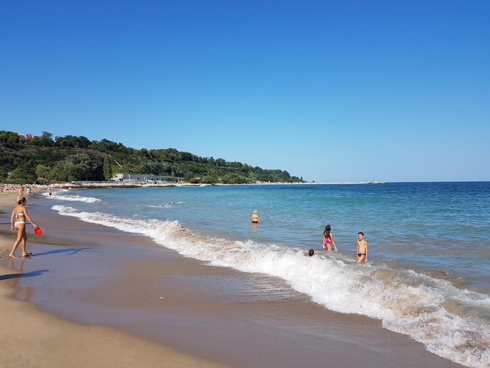 Chaika Sea Apartment Varna Dış mekan fotoğraf