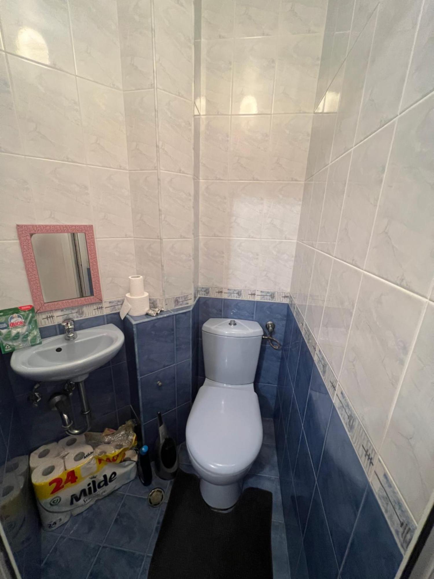 Chaika Sea Apartment Varna Dış mekan fotoğraf